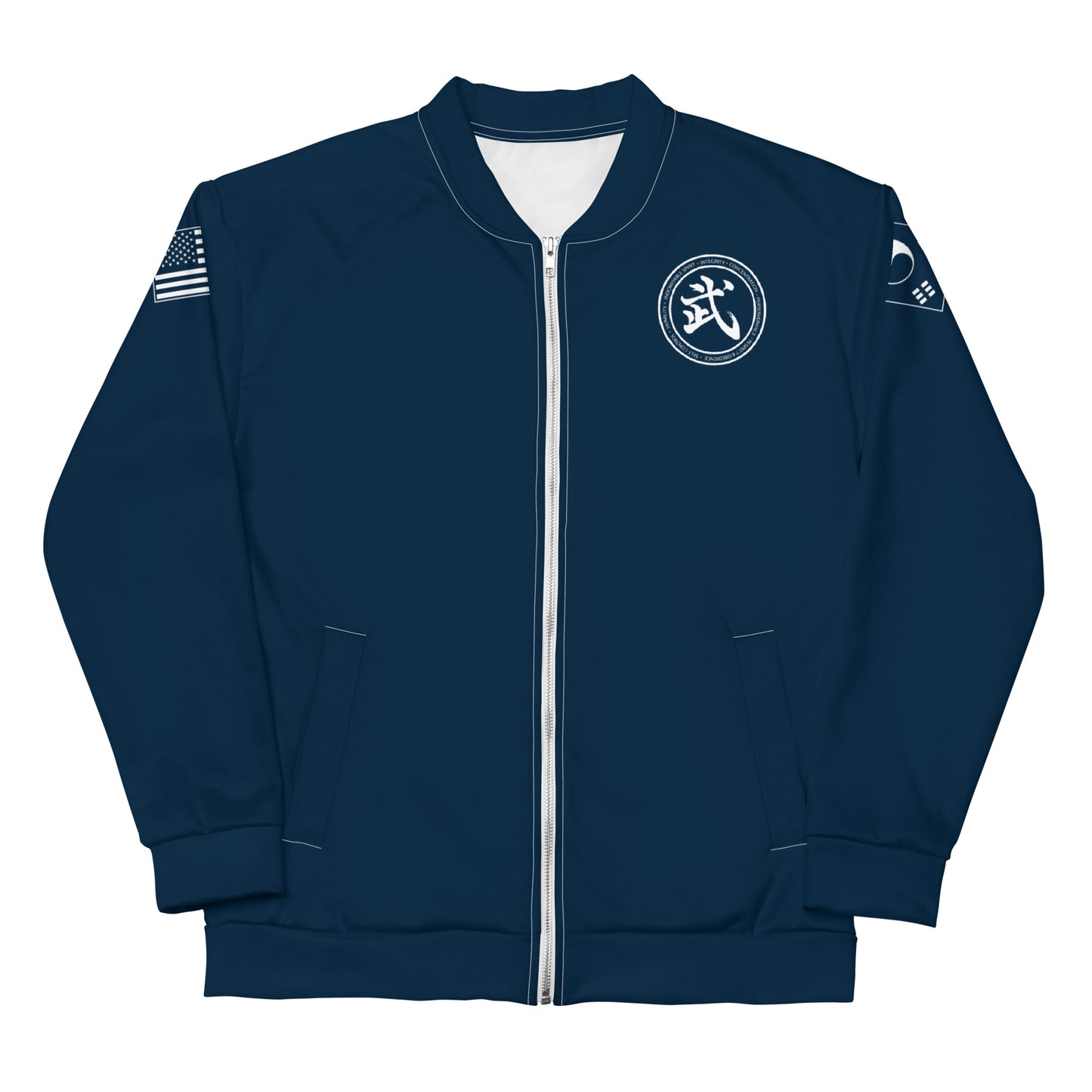Student Unisex Bomber Jacket