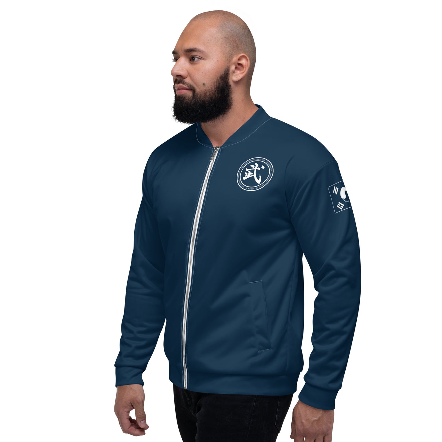 Student Unisex Bomber Jacket