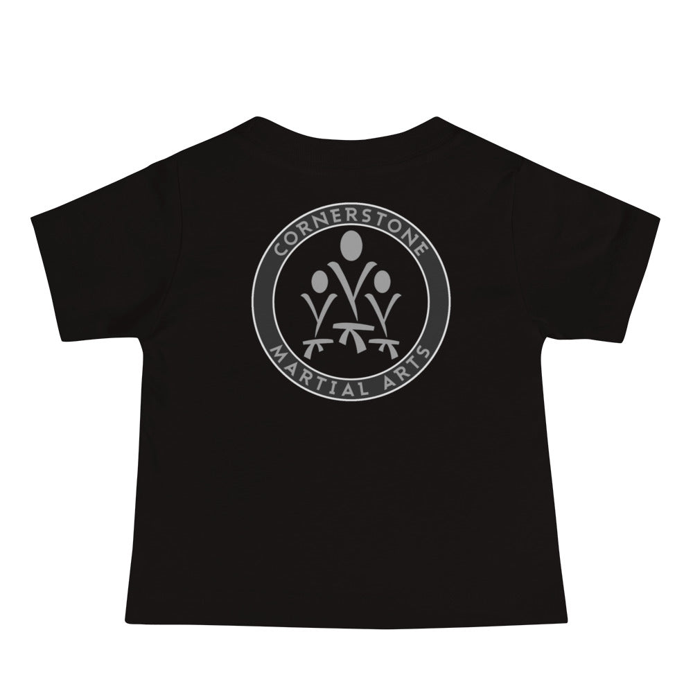 Future Blackbelt Baby T-Shirt