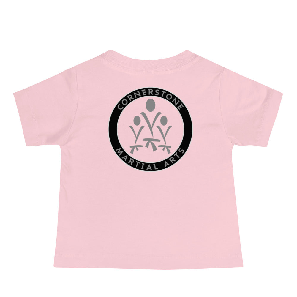 Future Blackbelt Baby T-Shirt