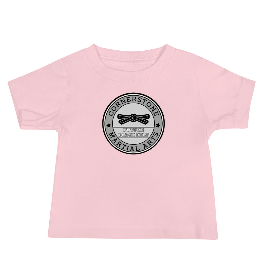 Future Blackbelt Baby T-Shirt