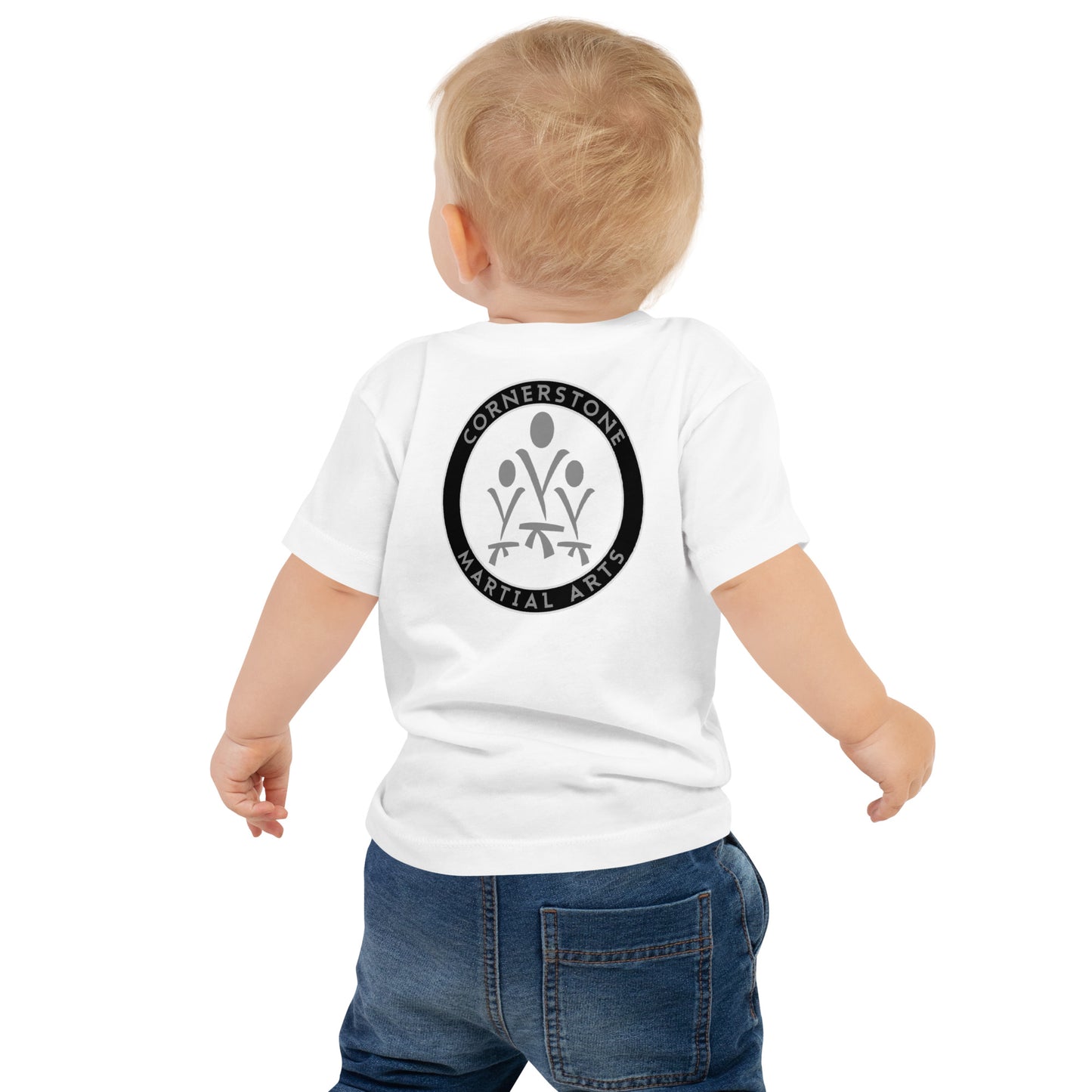 Future Blackbelt Baby T-Shirt