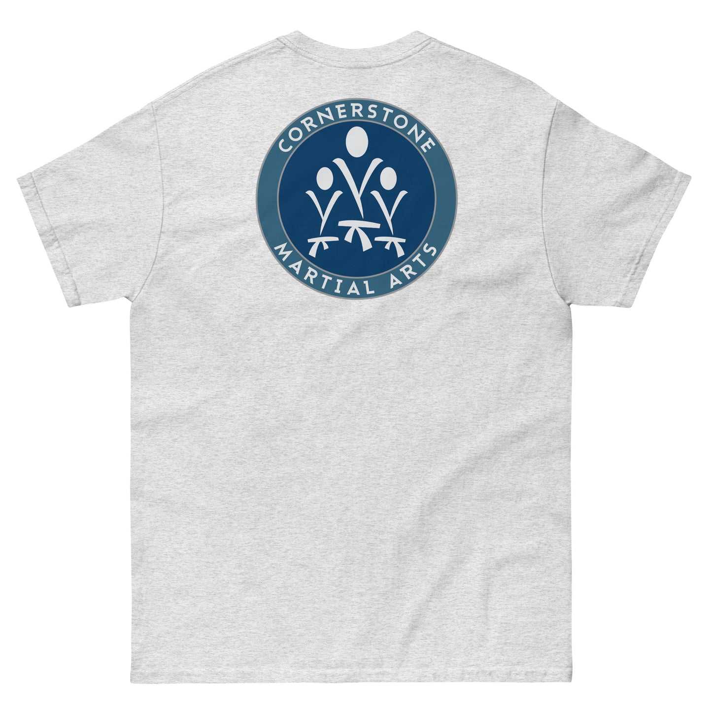 Be Like Water Adult Unisex classic tee
