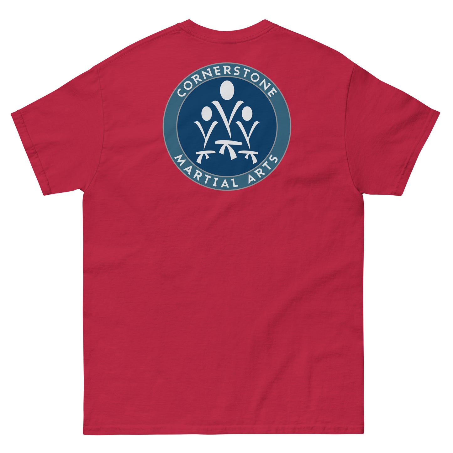 Be Like Water Adult Unisex classic tee