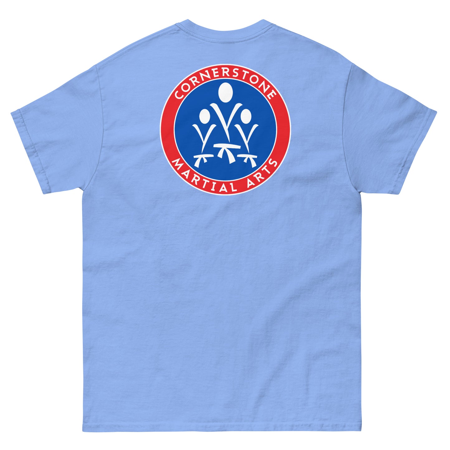 Um Yang Fists Men's classic tee