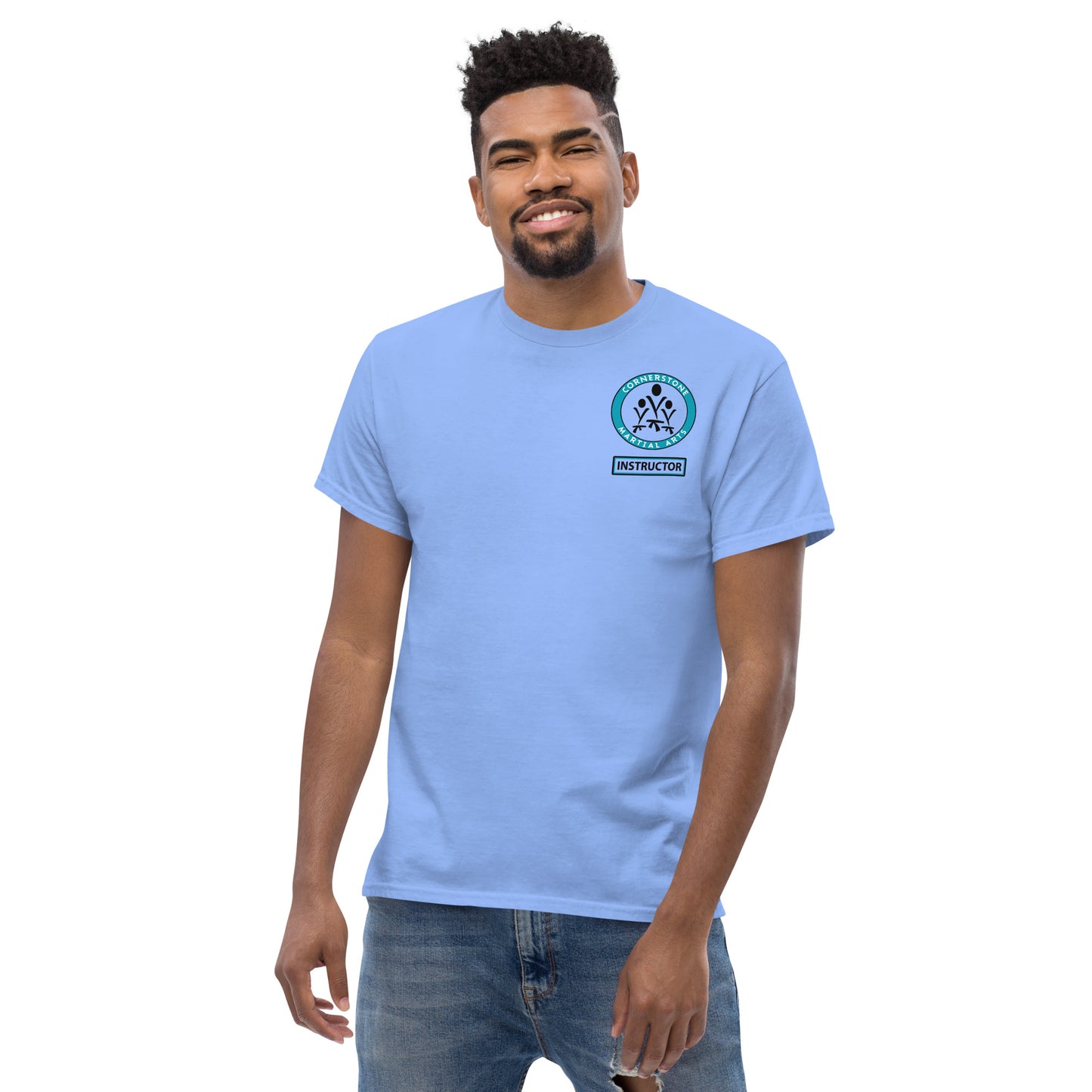 Instructor Self Control - 7 Tenets Unisex T-Shirt
