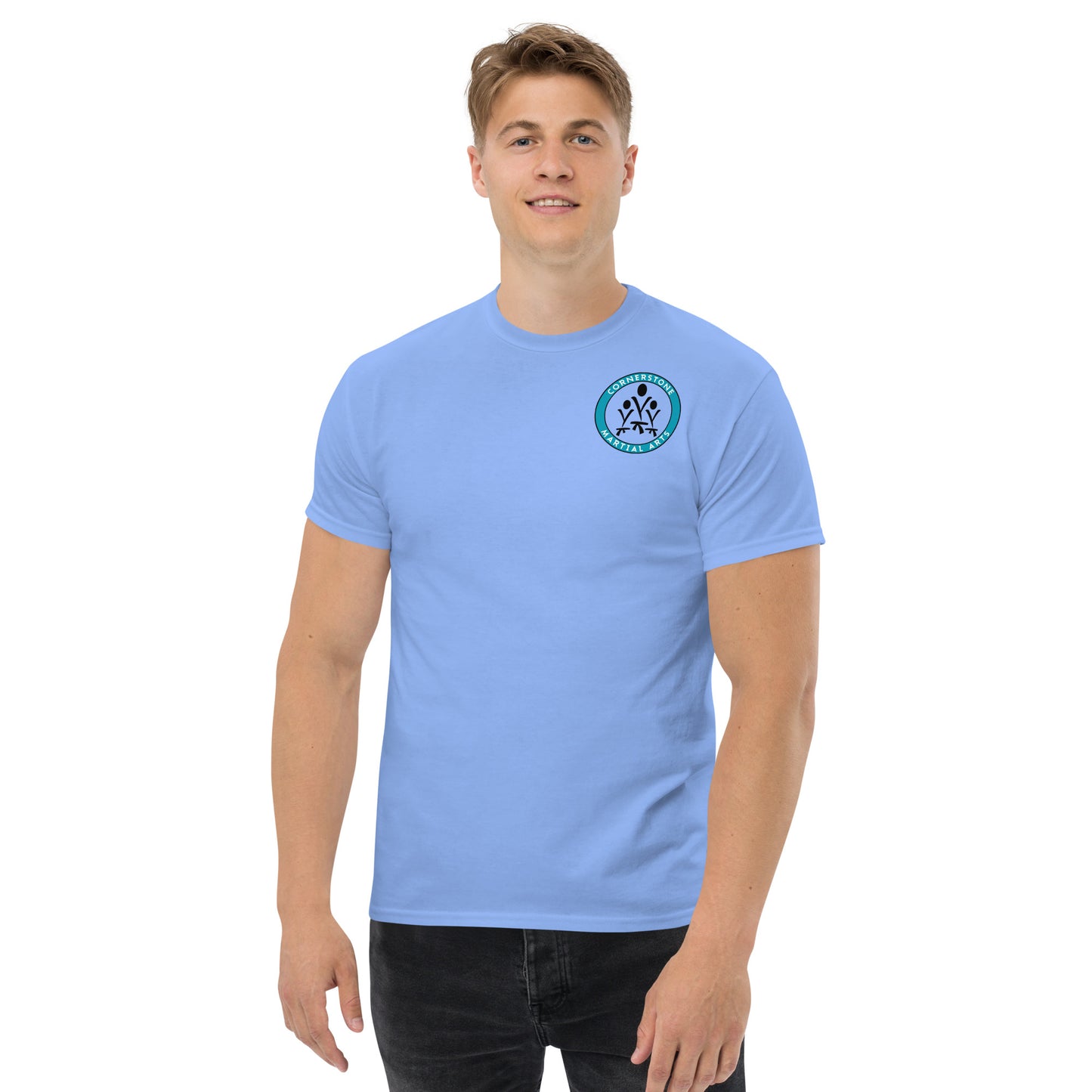 Self Control - 7 Tenets Adult T- Shirt