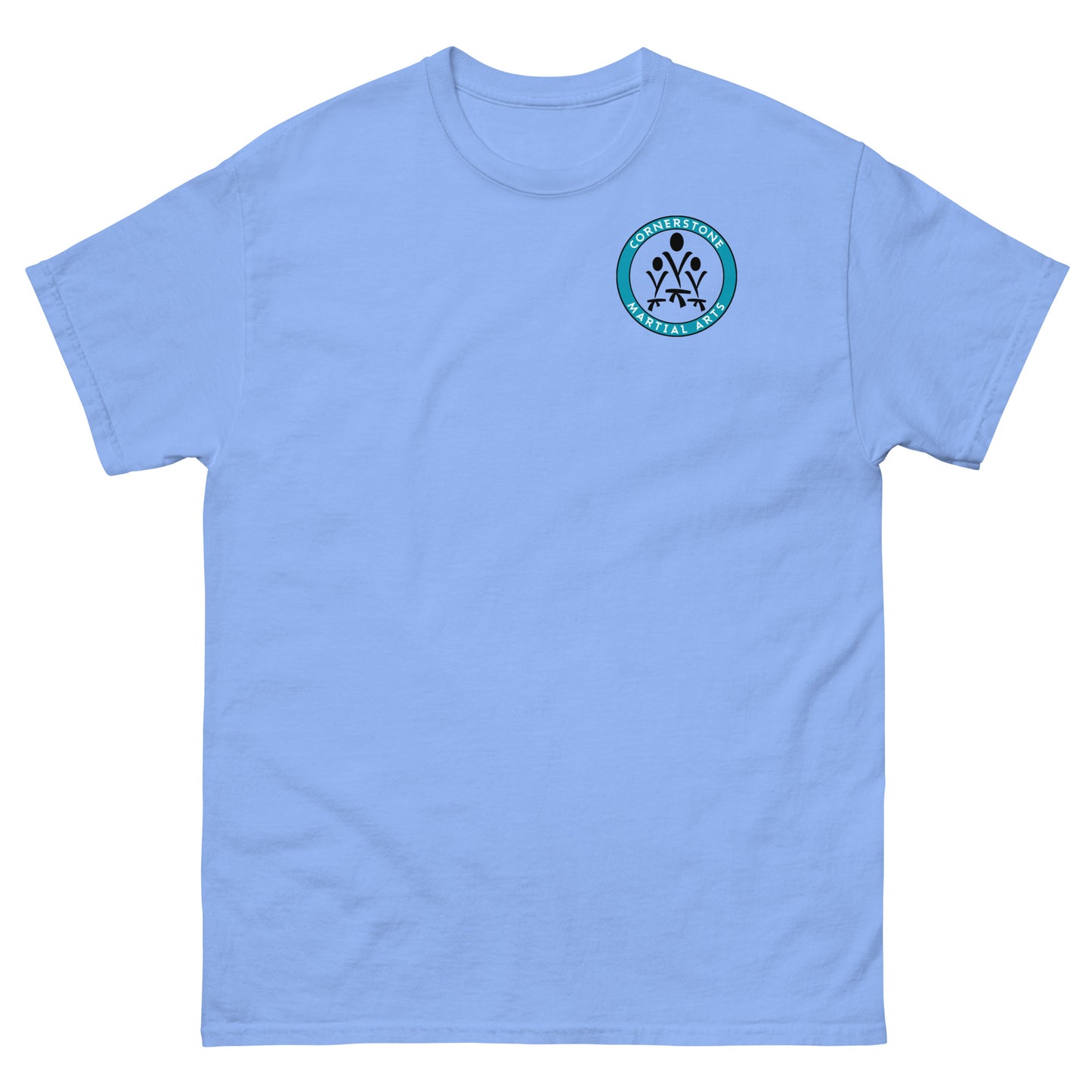 Self Control - 7 Tenets Adult T- Shirt