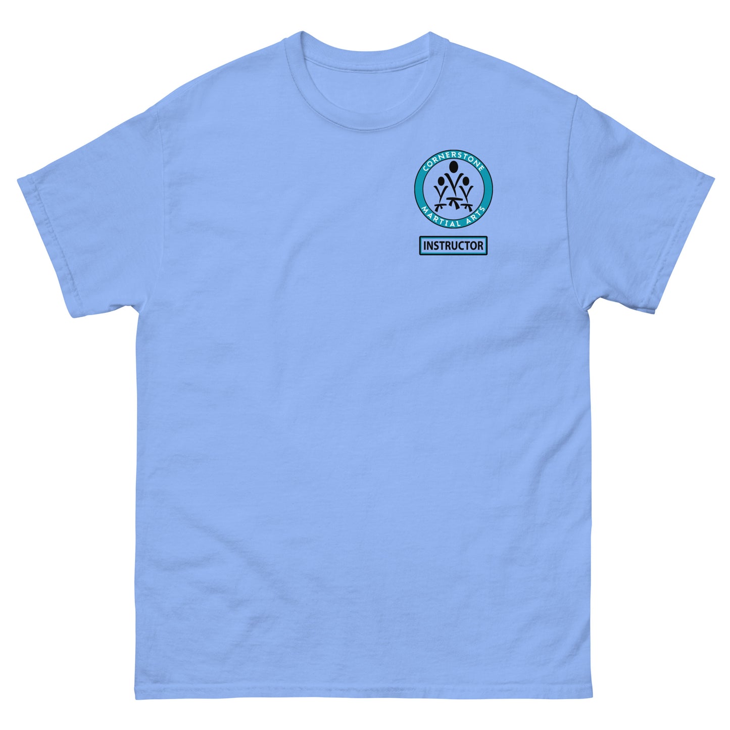 Instructor Self Control - 7 Tenets Unisex T-Shirt