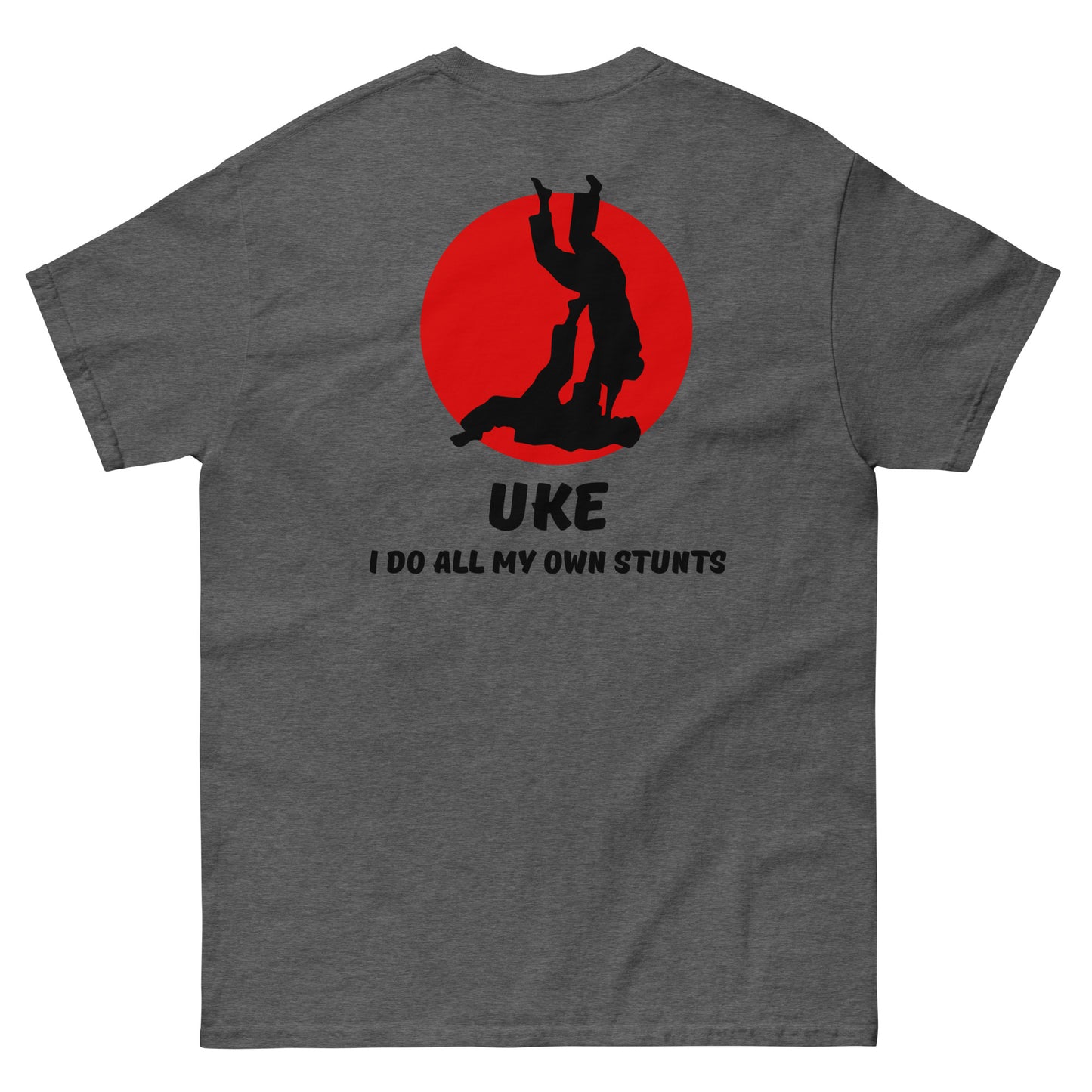 Uke Unisex Classic tee