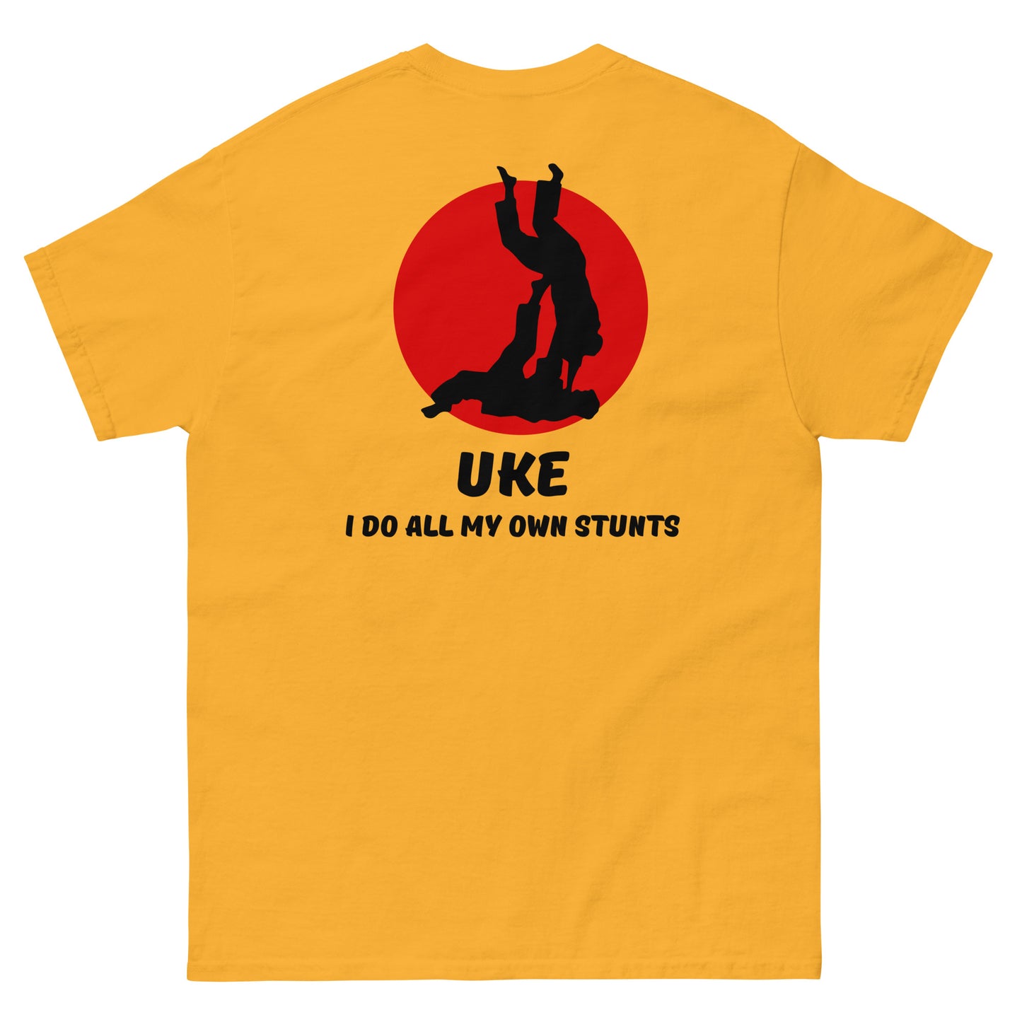 Uke Unisex Classic tee