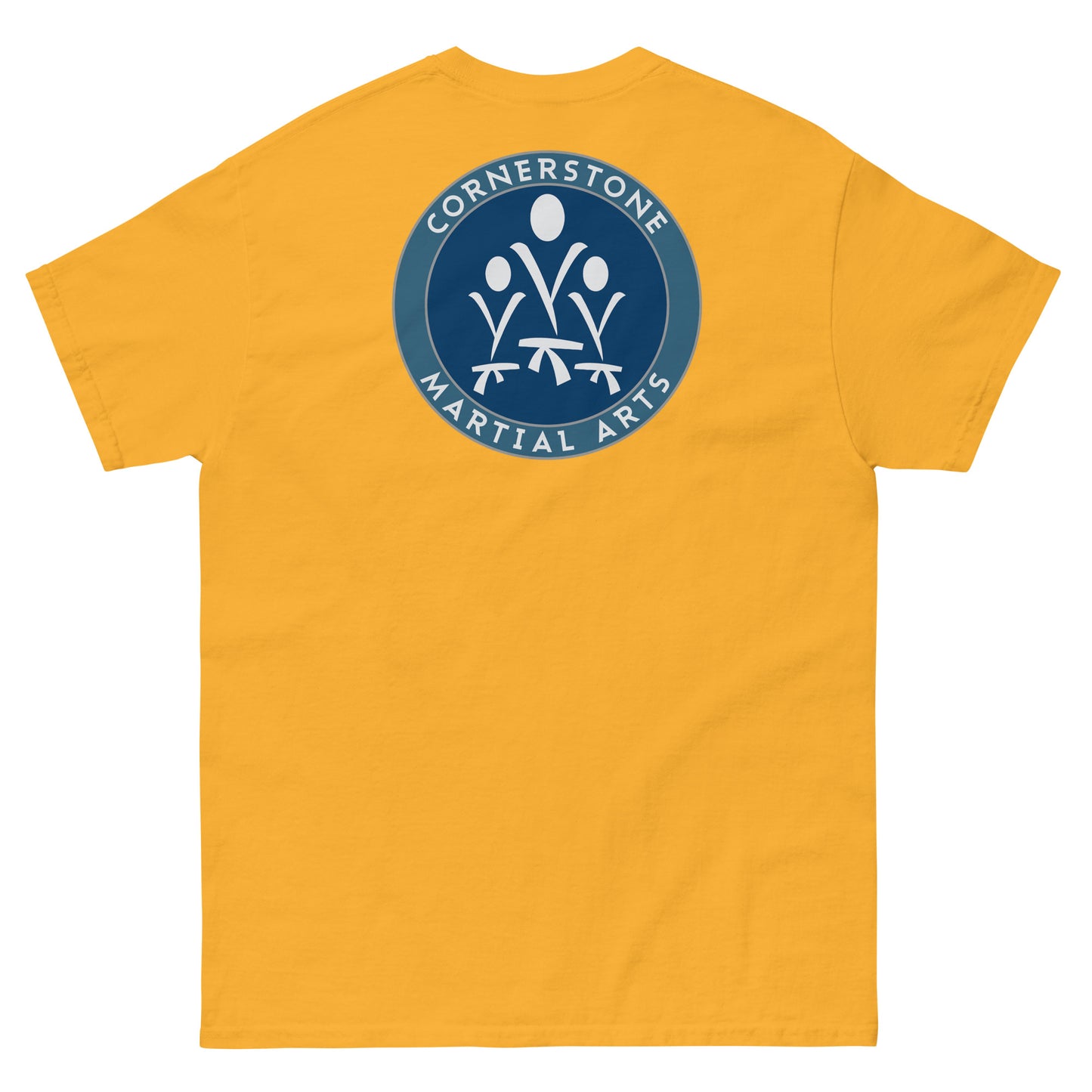 Be Like Water Adult Unisex classic tee
