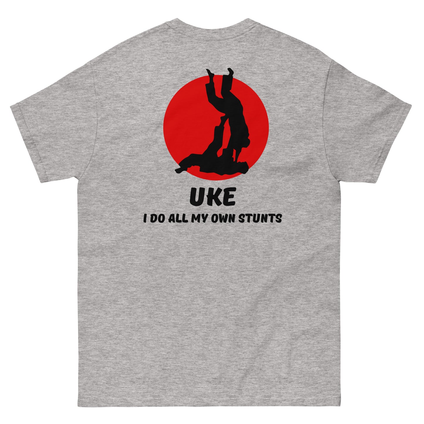 Uke Unisex Classic tee