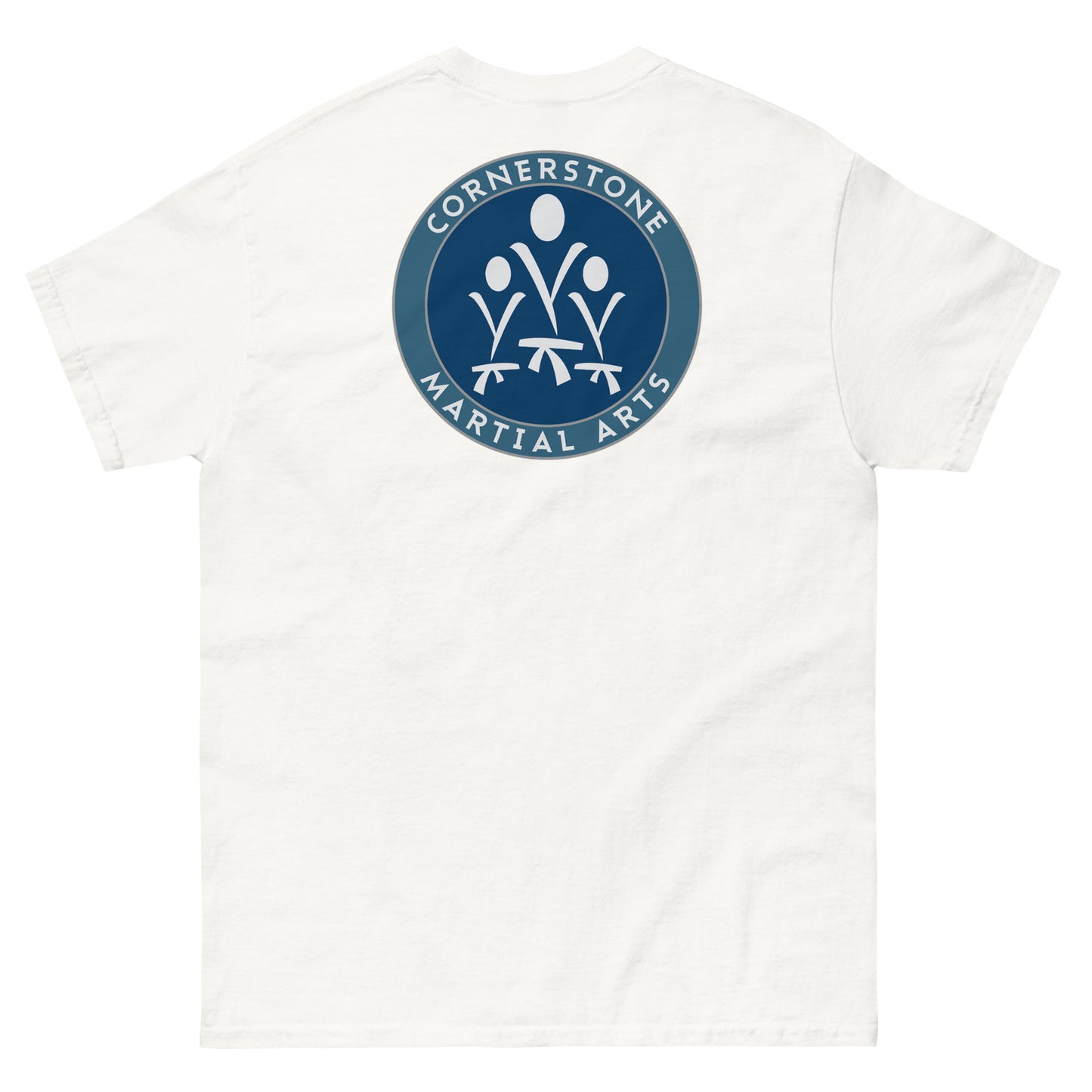 Be Like Water Adult Unisex classic tee