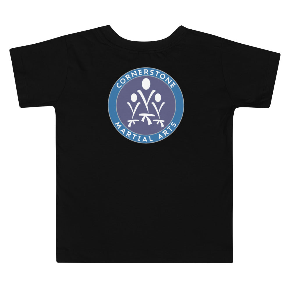 Tang Soo Toddler Short Sleeve Tee