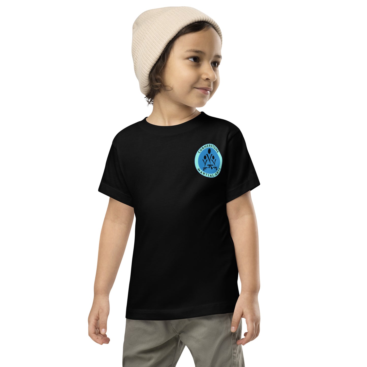 I Overcome Challenges Toddler T-Shirt