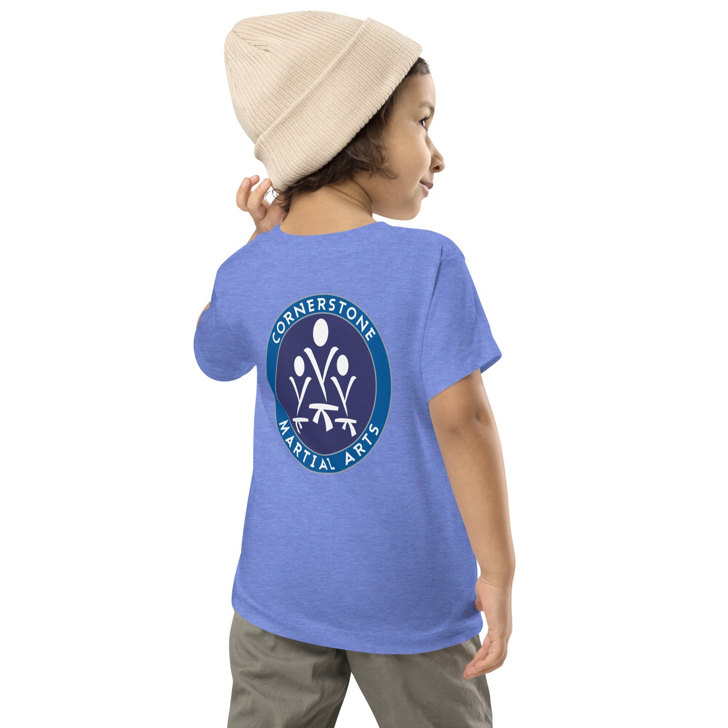 Tang Soo Toddler Short Sleeve Tee