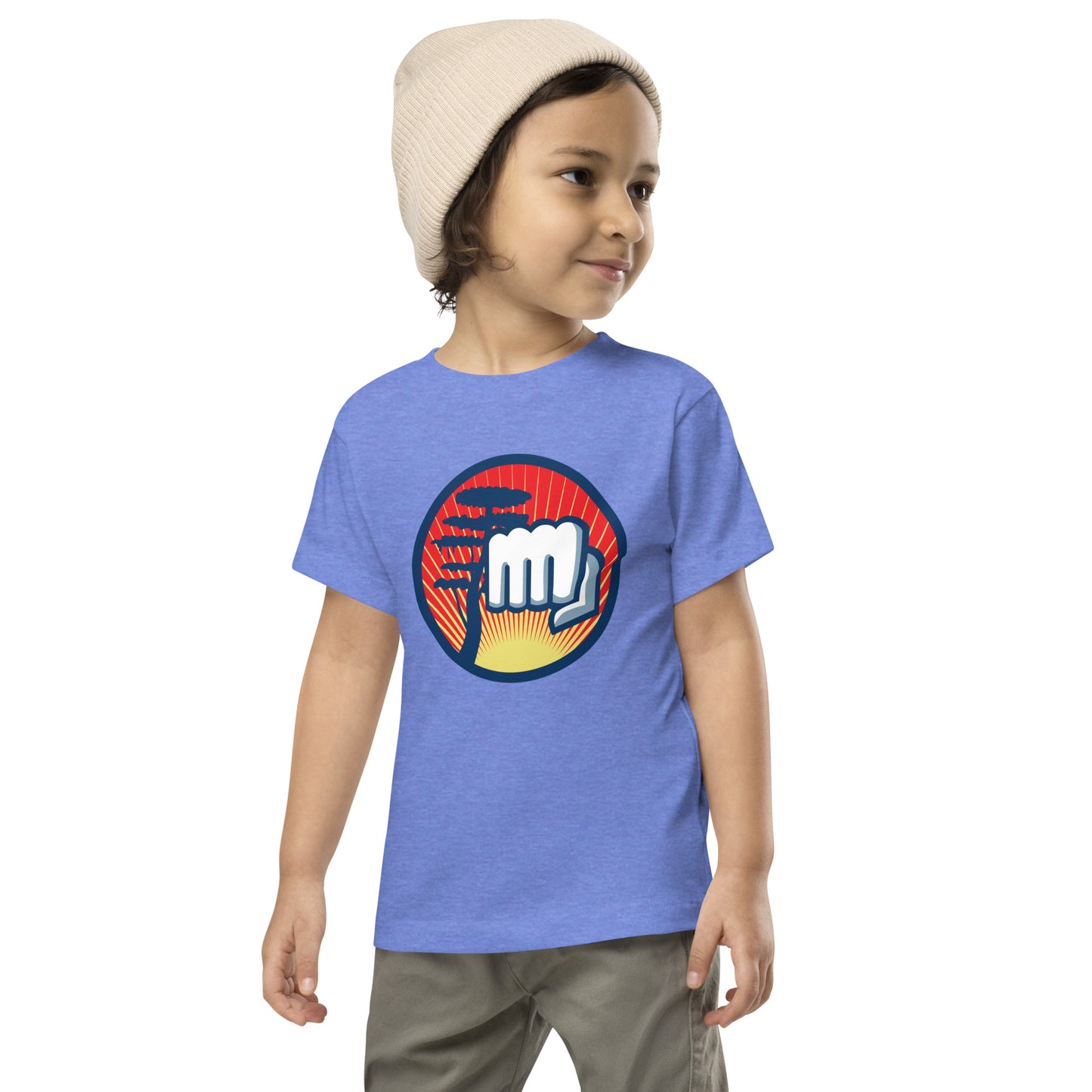 Tang Soo Toddler Short Sleeve Tee