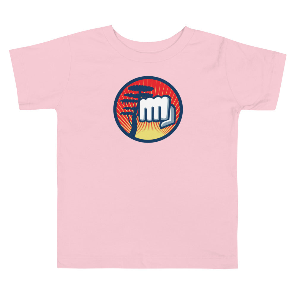 Tang Soo Toddler Short Sleeve Tee