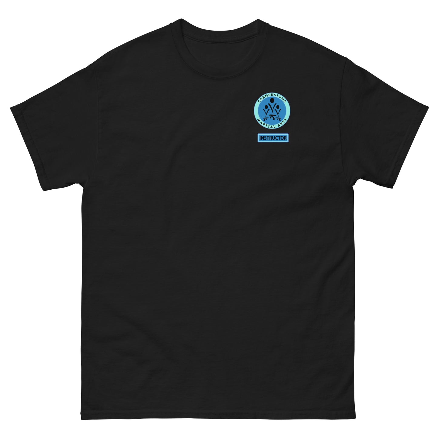 Instructor I Overcome Challenges Adult T-Shirt