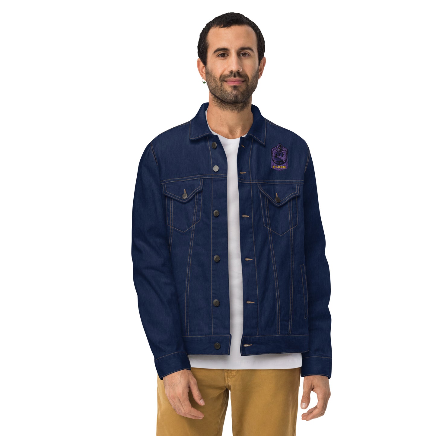 STORM Unisex denim jacket