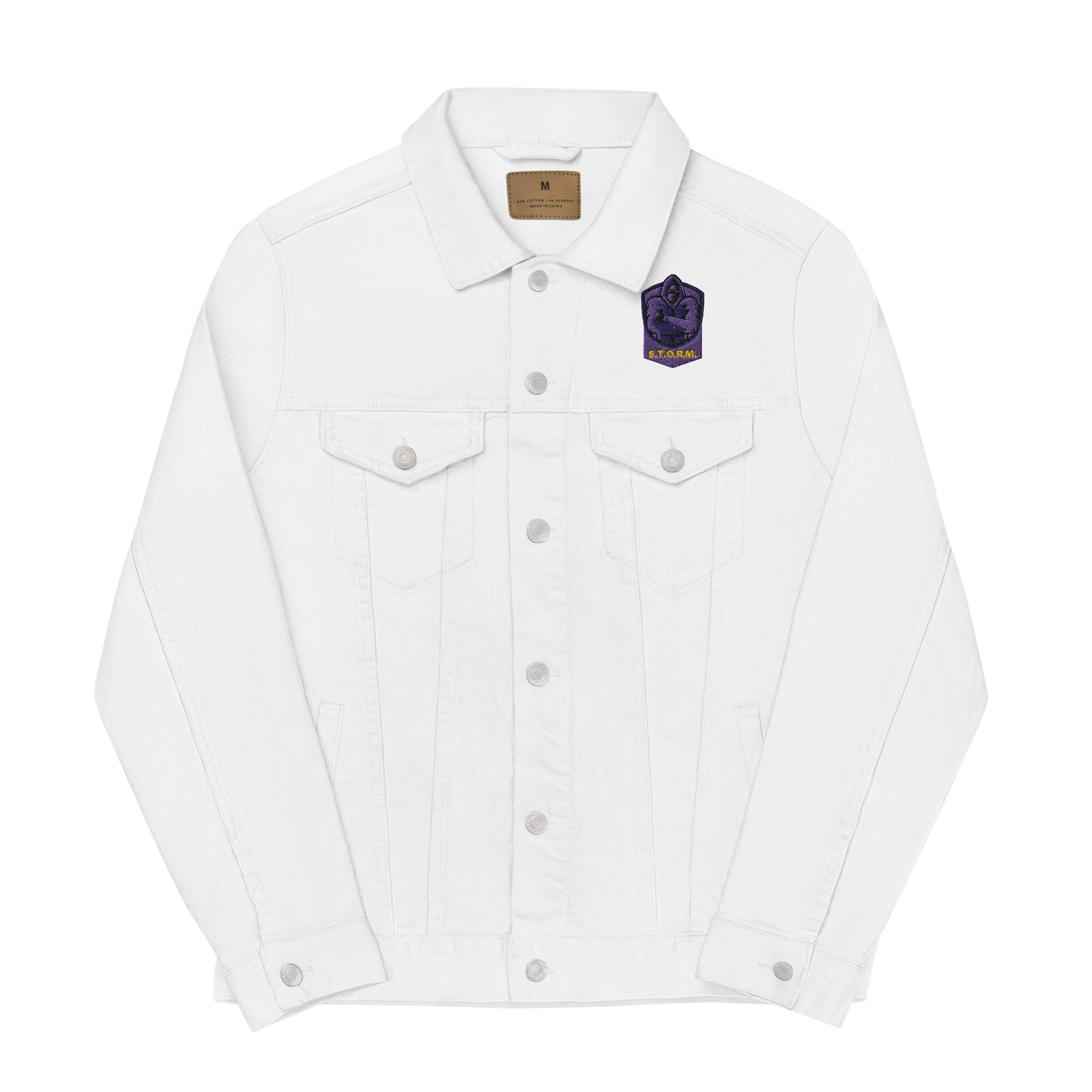 STORM Unisex denim jacket