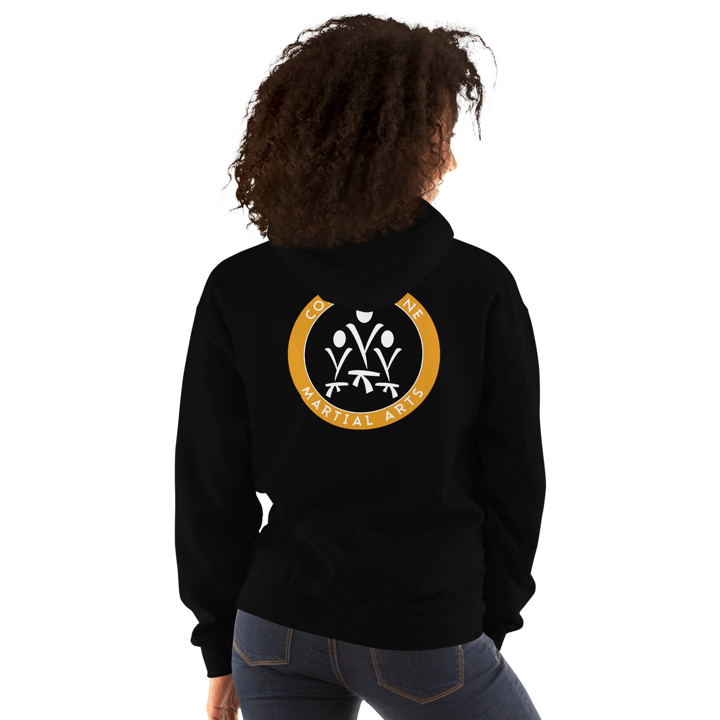 Dream it, Believe it, Achieve it, Unisex Hoodie
