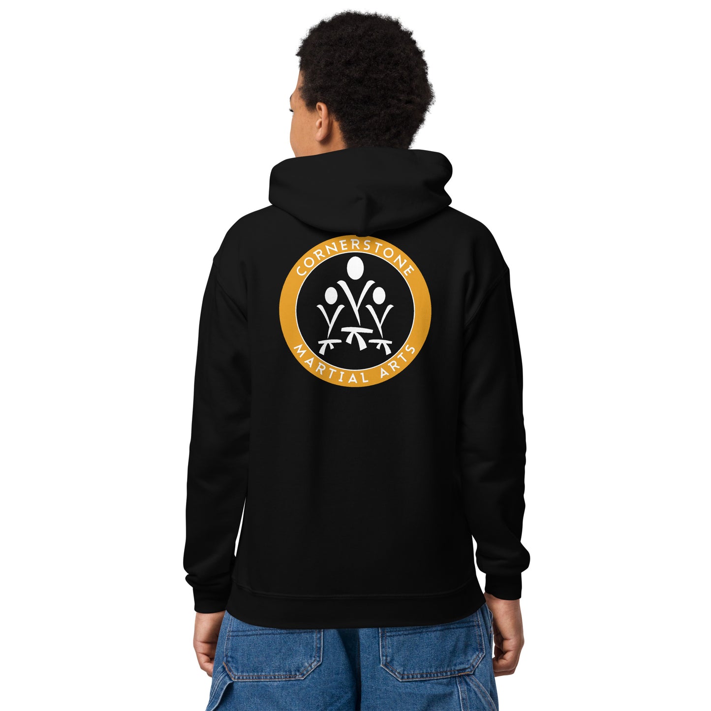 Dream it, Believe it, Achieve it, Youth Hoodie