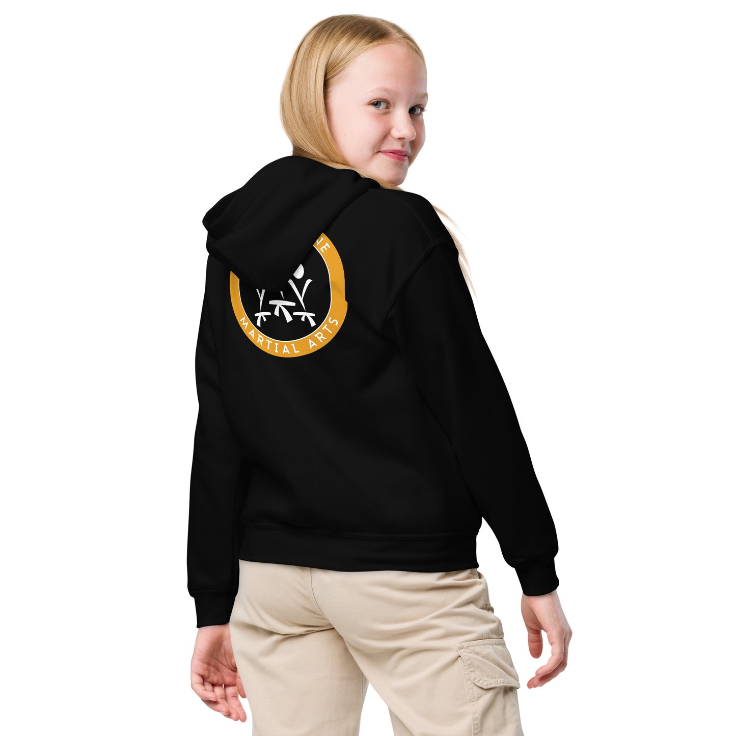 Dream it, Believe it, Achieve it, Youth Hoodie