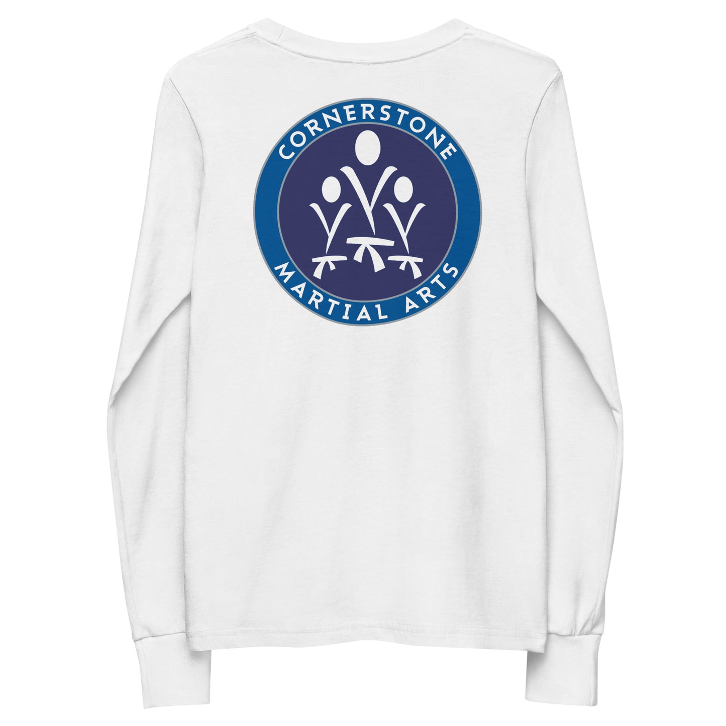 Tang Soo Youth long sleeve tee