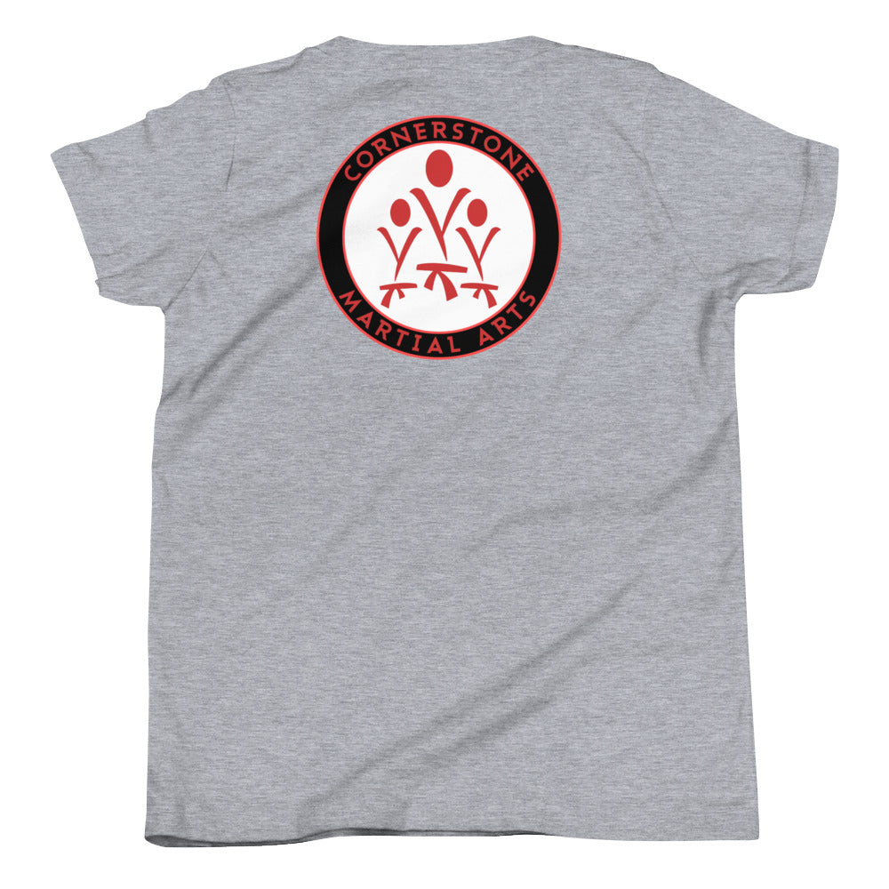 Side Kick Youth Short Sleeve T-Shirt