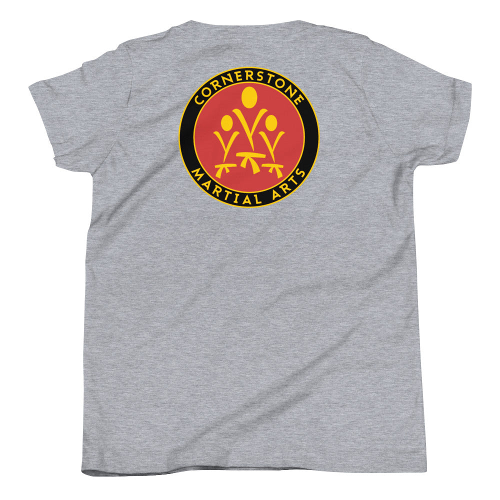 Moo Youth Short Sleeve T-Shirt