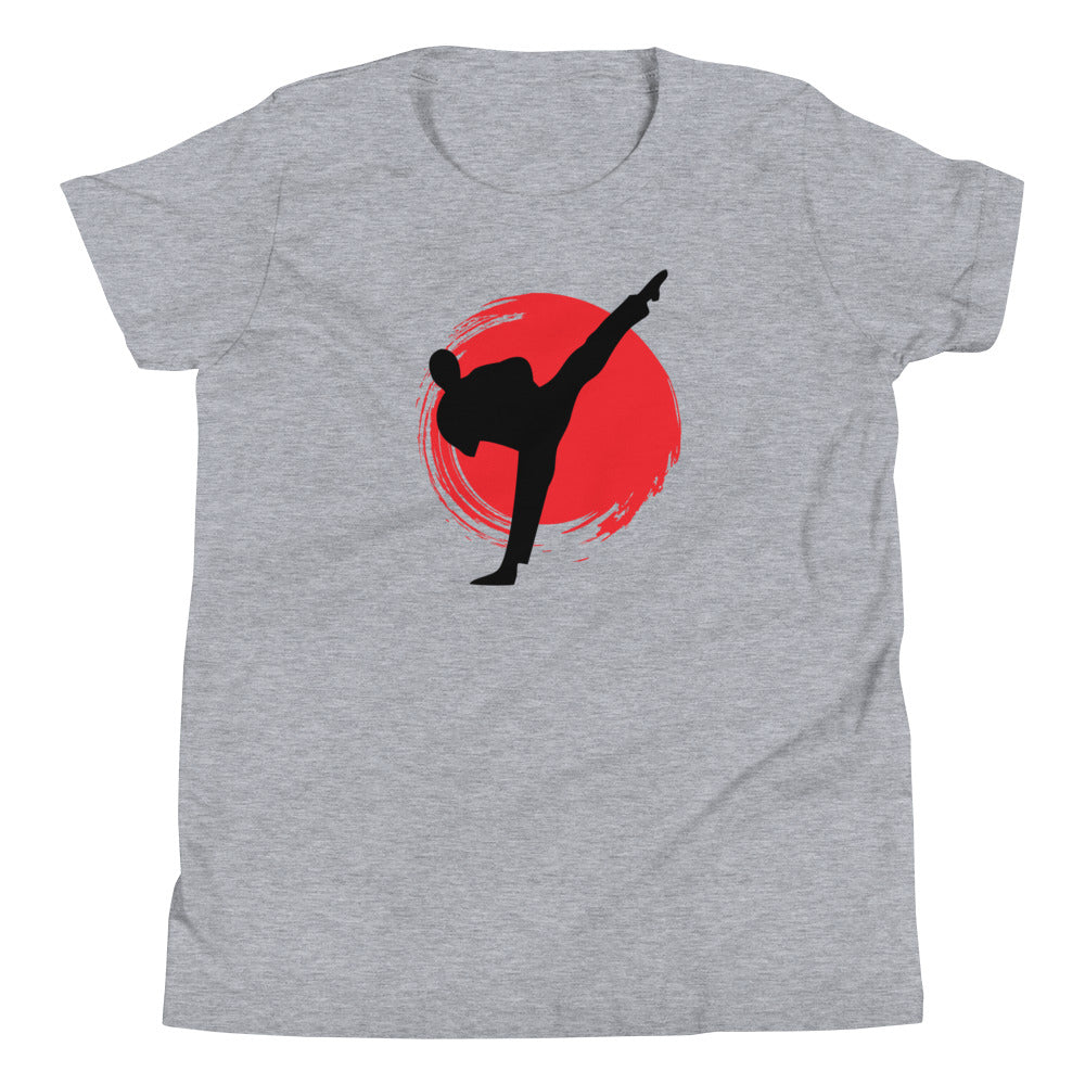 Side Kick Youth Short Sleeve T-Shirt