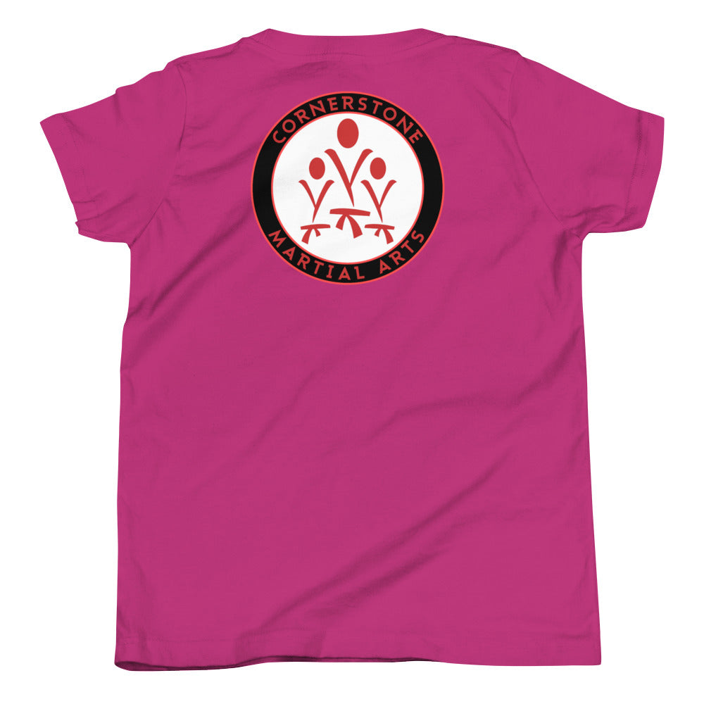 Side Kick Youth Short Sleeve T-Shirt