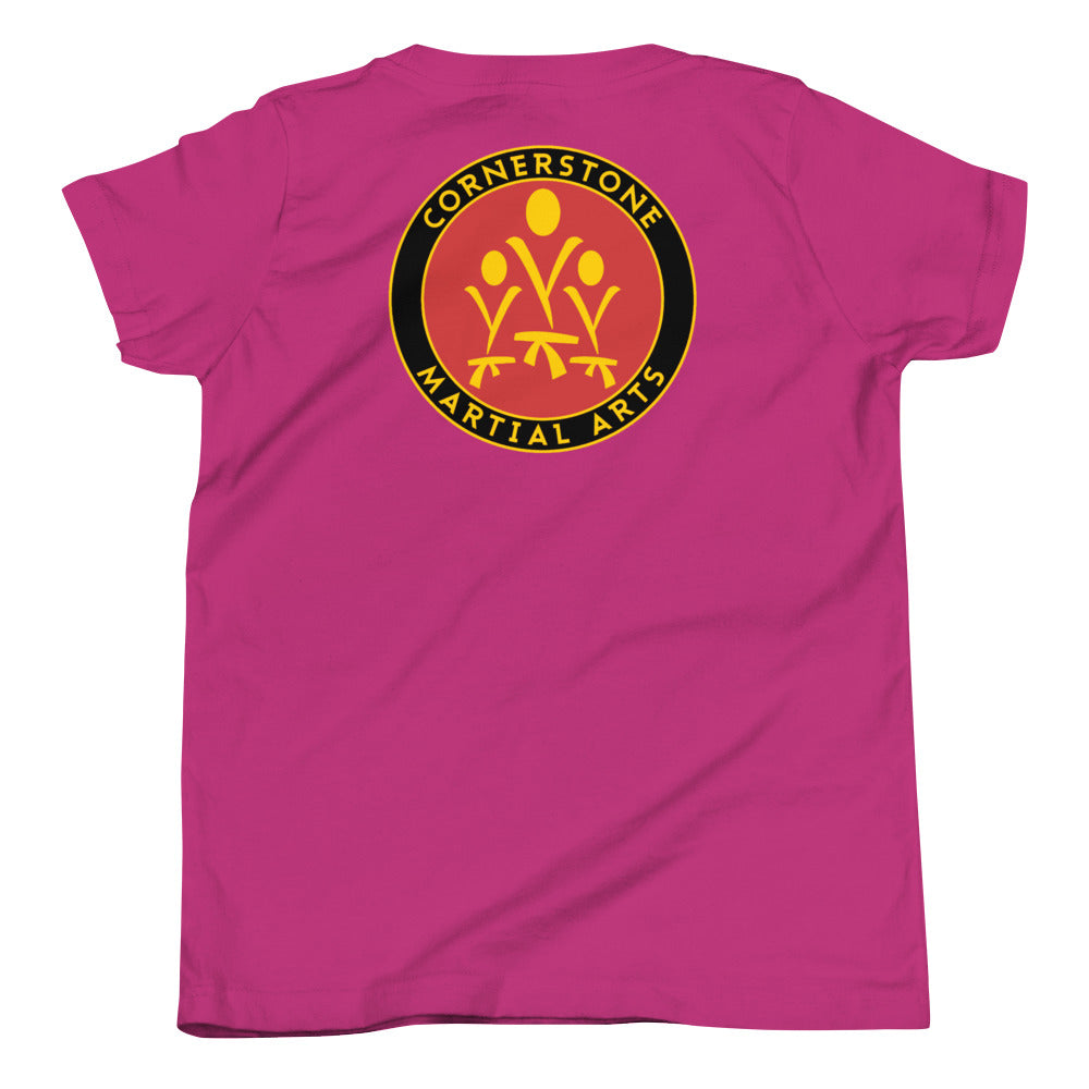 Moo Youth Short Sleeve T-Shirt