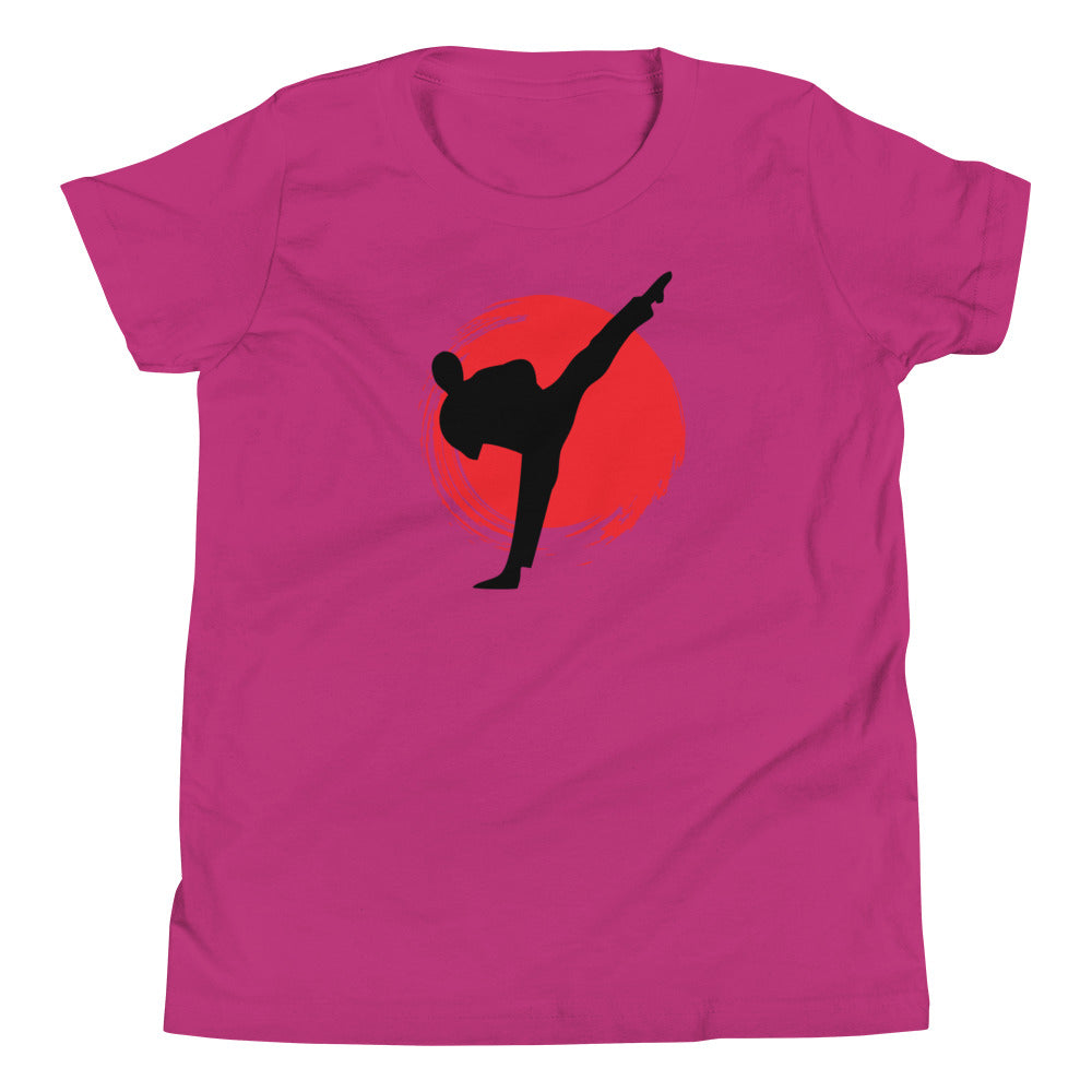 Side Kick Youth Short Sleeve T-Shirt