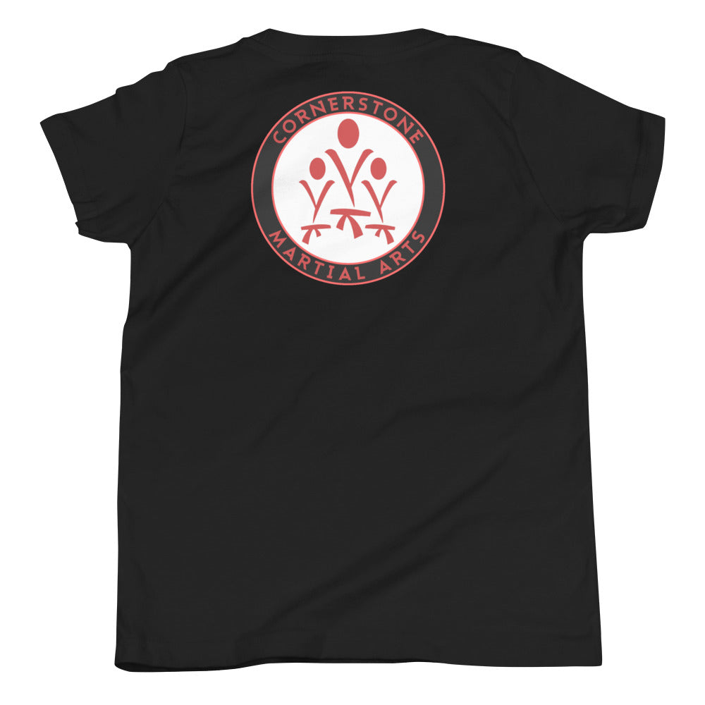 Side Kick Youth Short Sleeve T-Shirt