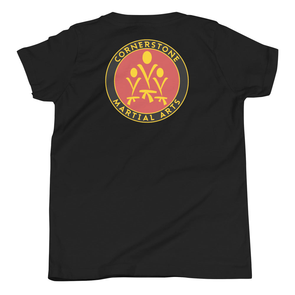 Moo Youth Short Sleeve T-Shirt