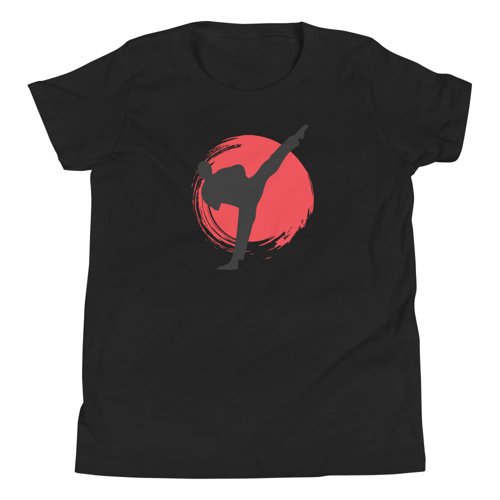 Side Kick Youth Short Sleeve T-Shirt