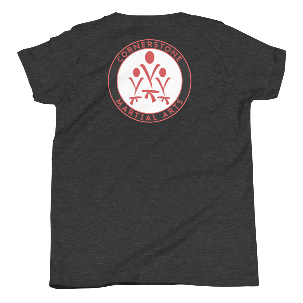 Side Kick Youth Short Sleeve T-Shirt
