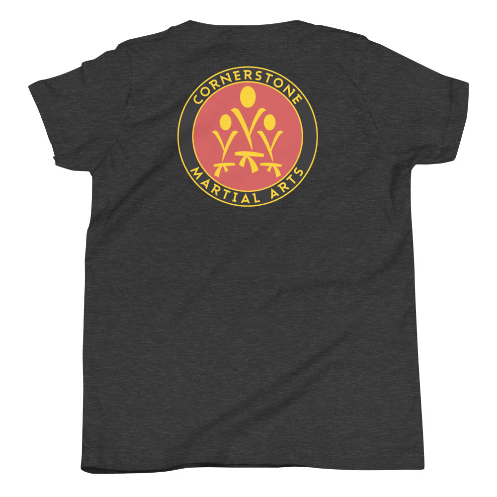 Moo Youth Short Sleeve T-Shirt