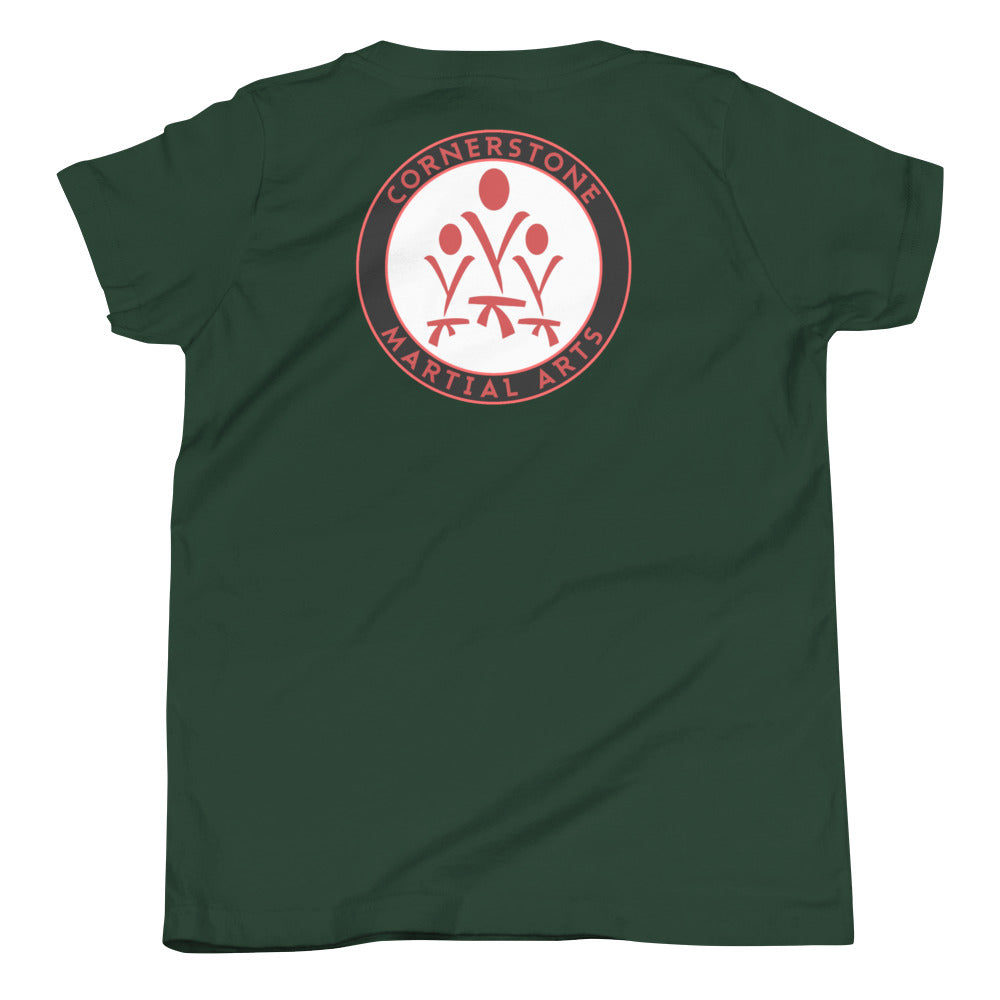 Side Kick Youth Short Sleeve T-Shirt