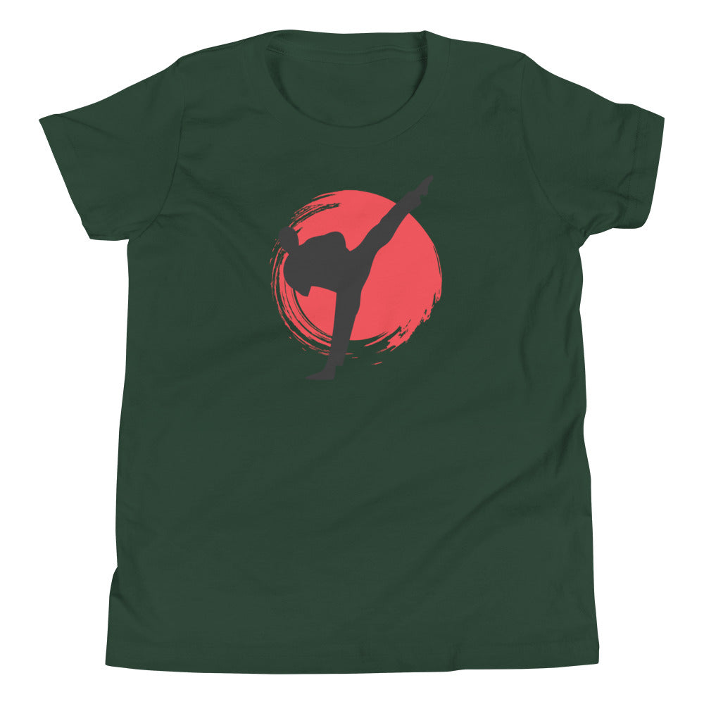 Side Kick Youth Short Sleeve T-Shirt