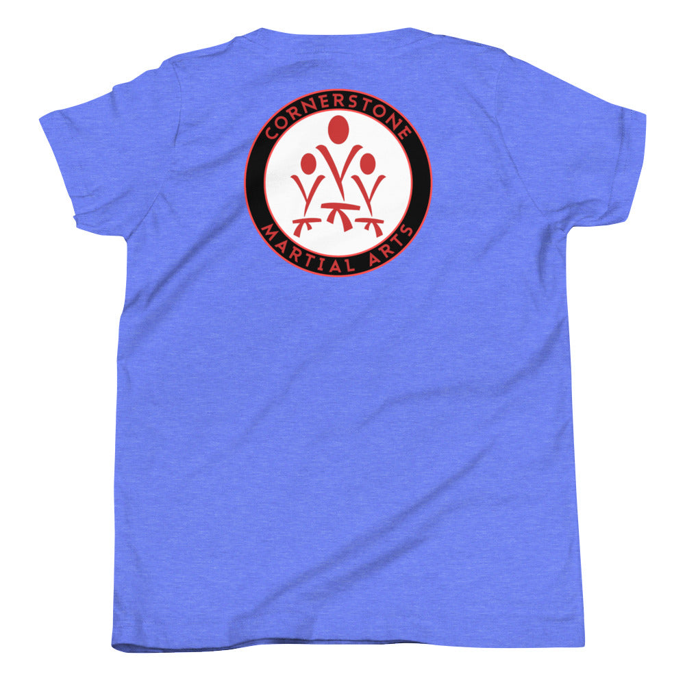Side Kick Youth Short Sleeve T-Shirt