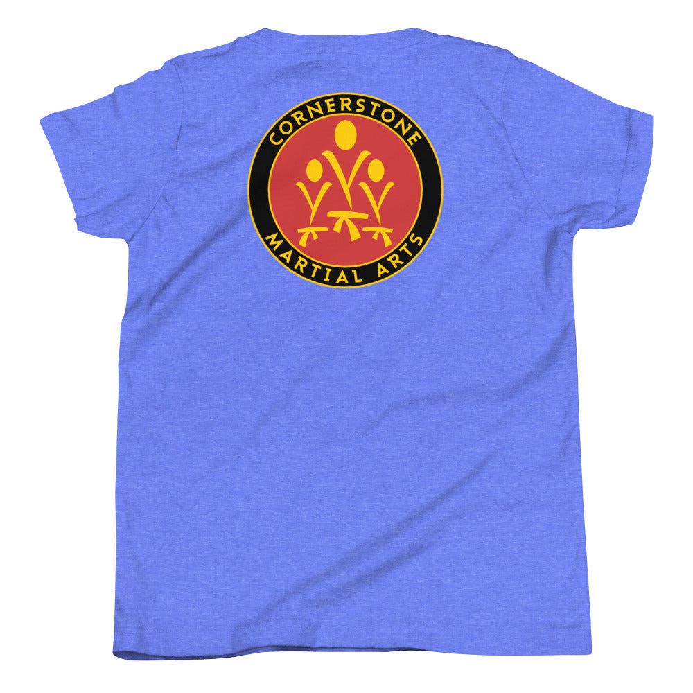 Moo Youth Short Sleeve T-Shirt