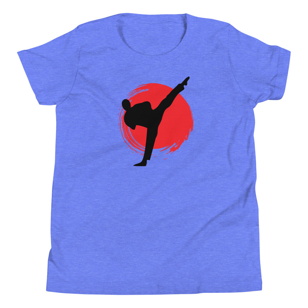 Side Kick Youth Short Sleeve T-Shirt