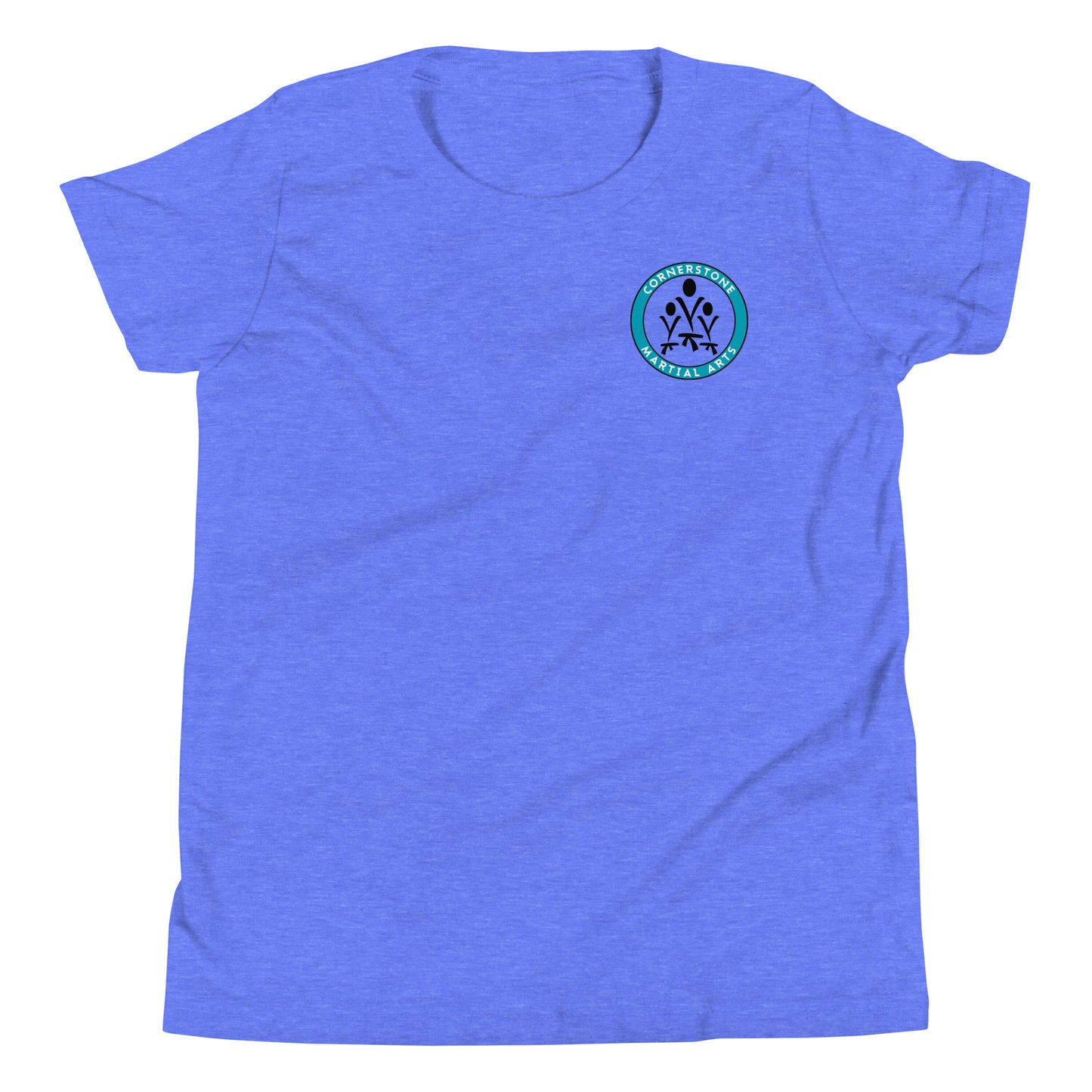 Self Control - 7 Tenets Youth Short Sleeve T-Shirt