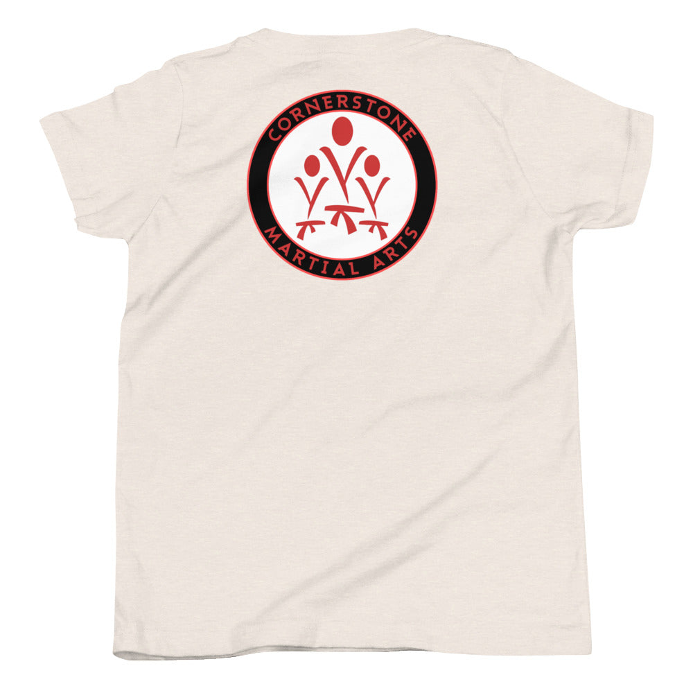 Side Kick Youth Short Sleeve T-Shirt
