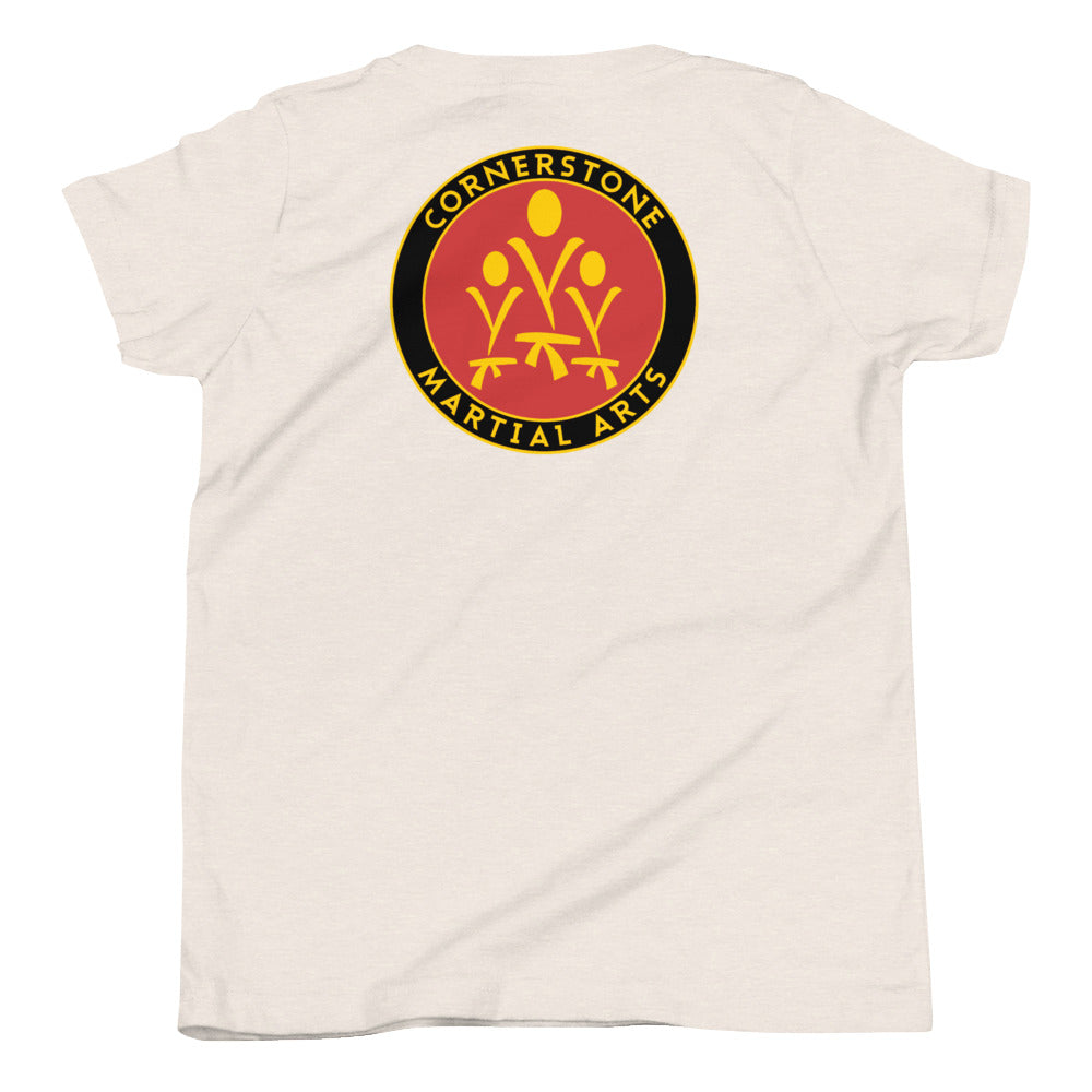 Moo Youth Short Sleeve T-Shirt