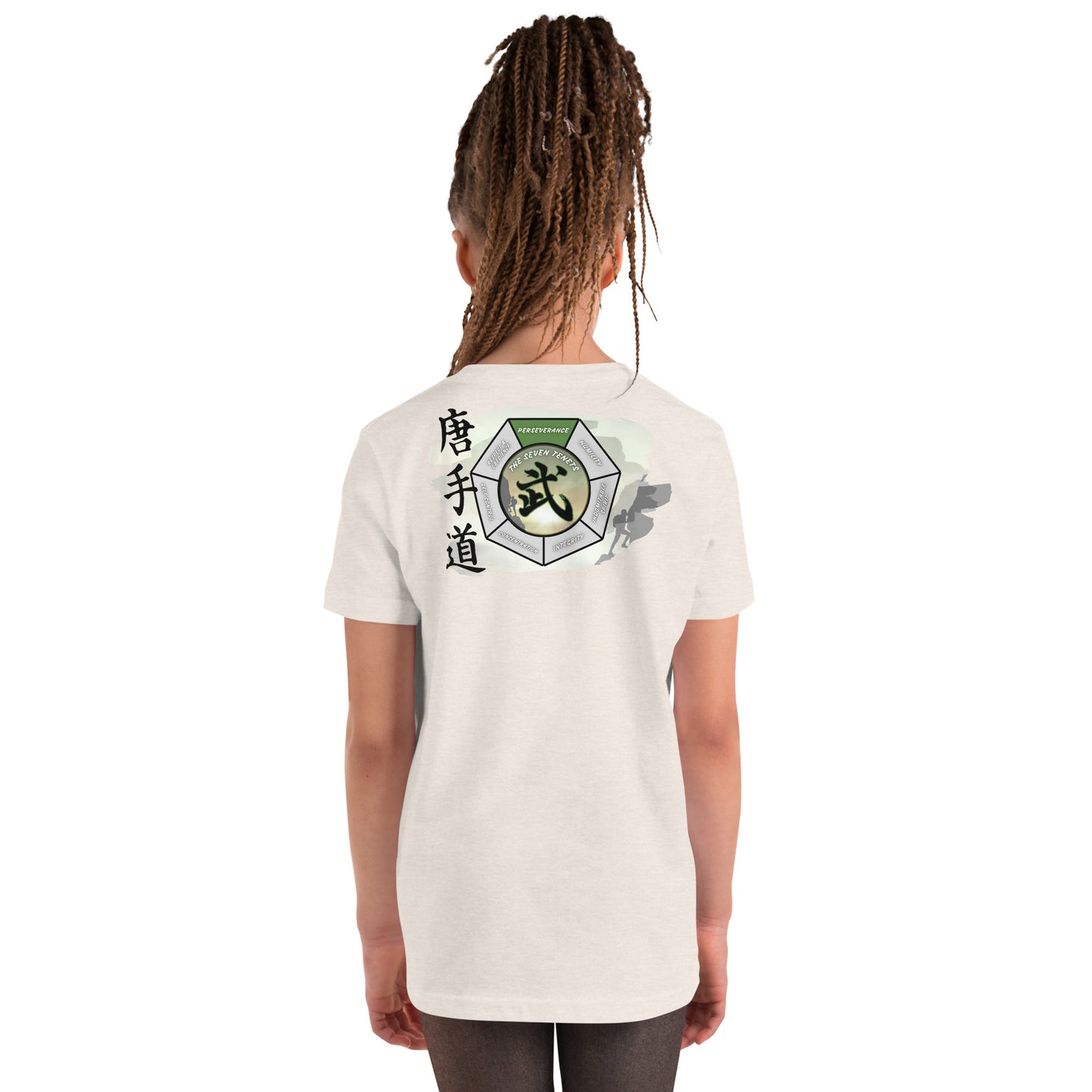 Perseverance - 7 Tenets Youth T-Shirt